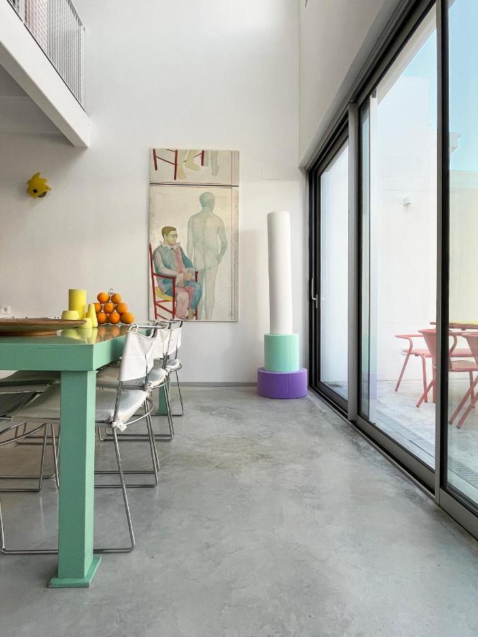Design & Art, Patio With Orange Tree, Near Seville Carrion de Los Cespedes