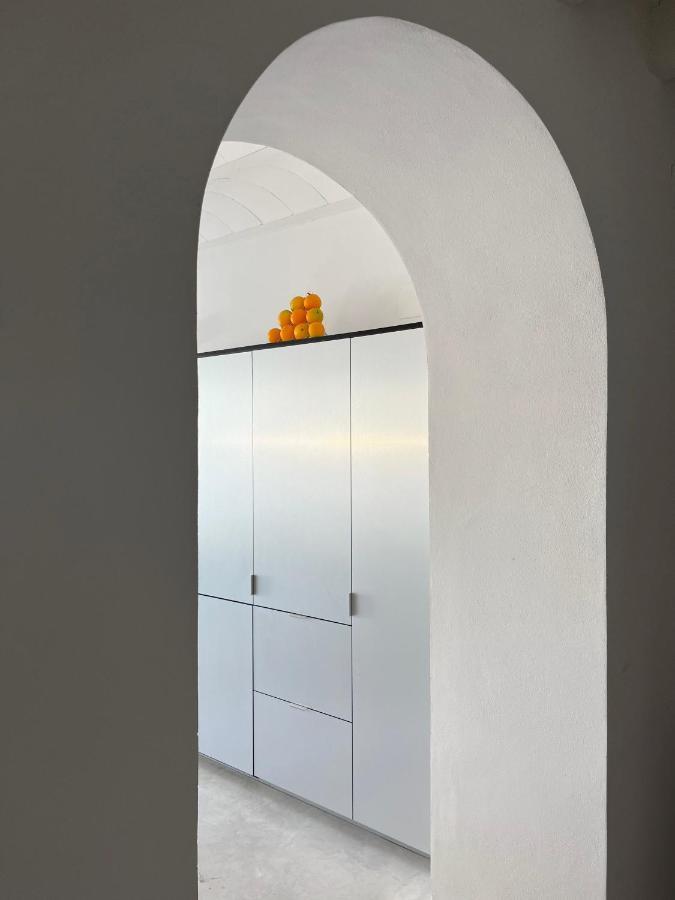 Design & Art, Patio With Orange Tree, Near Seville *